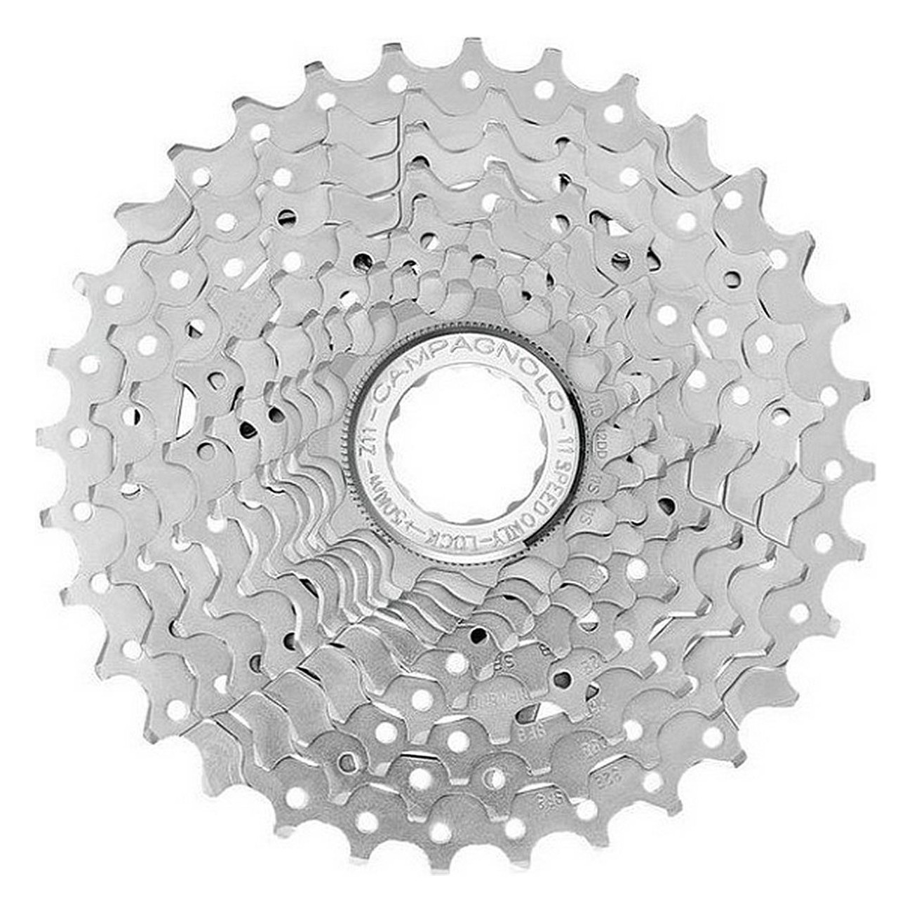 Campagnolo Centaur 11v Kassette 11-29 Zähne Silber - Kompatibel mit 10-12v - 1