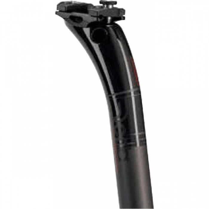 Deda Superlight Carbon Seatpost 31.6x350mm, 25mm Offset, 175g - 1