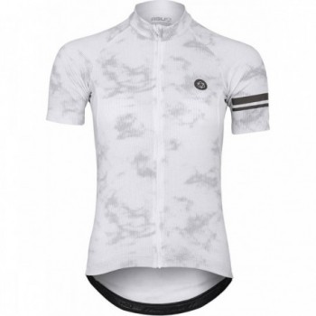 Maglia Donna Reflective Essential Bianco XS - Traspirante, Maniche Corte e Funzionale - 1 - Maglie - 8717565710184