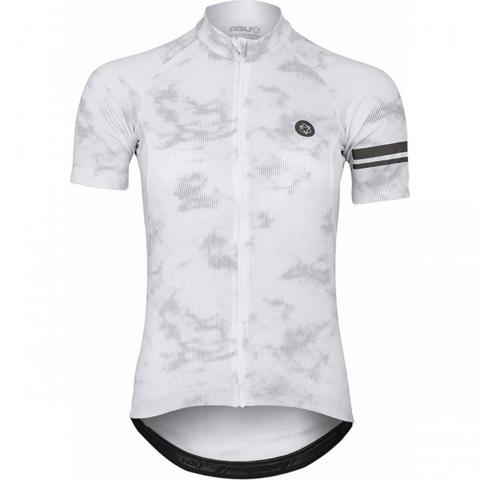 Maglia Donna Reflective Essential Bianco XS - Traspirante, Maniche Corte e Funzionale - 1 - Maglie - 8717565710184