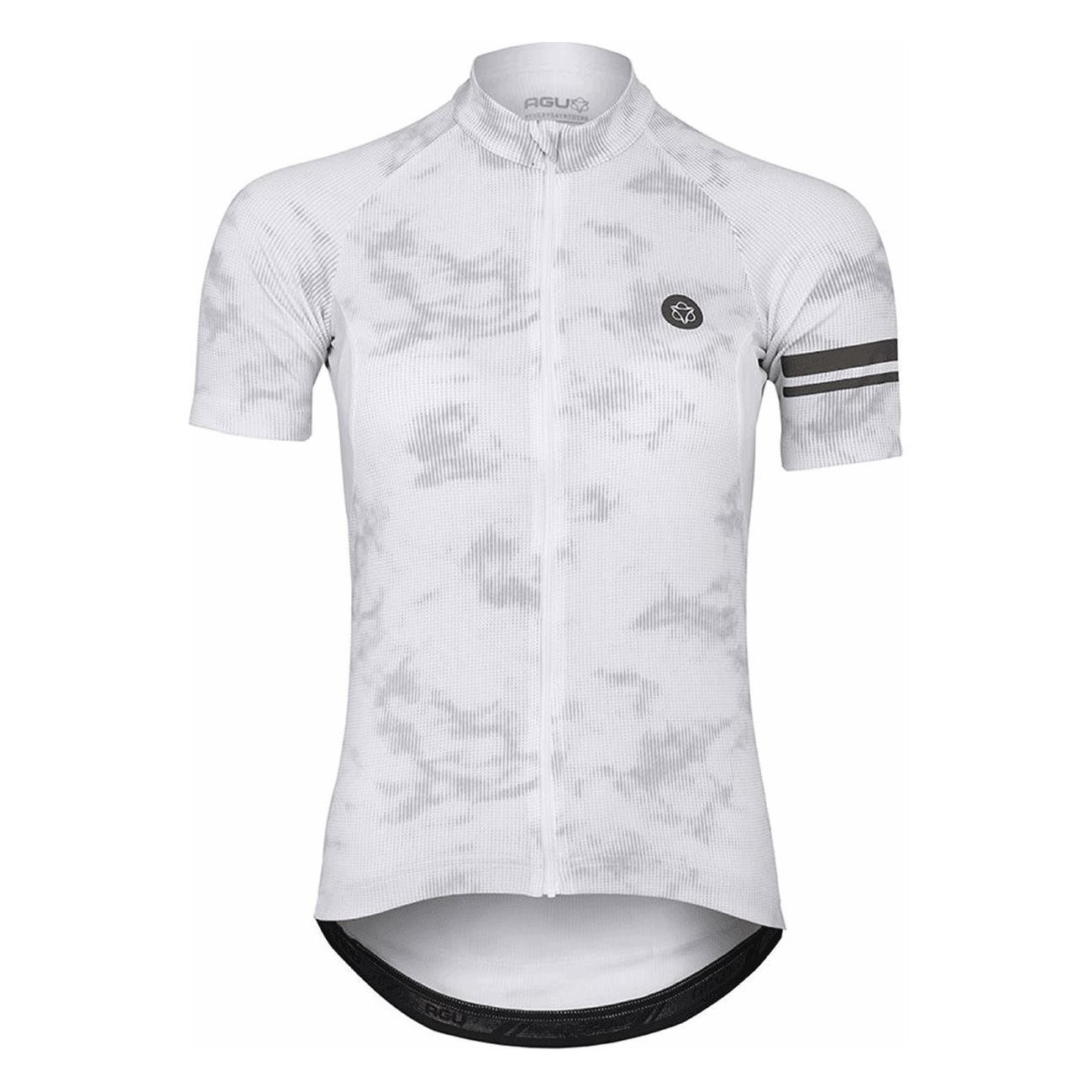 Maglia Donna Reflective Essential Bianco XS - Traspirante, Maniche Corte e Funzionale - 1 - Maglie - 8717565710184