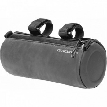 Blackburn Grid 1.2L Black Reflective Handlebar Bag for Bicycles - 1