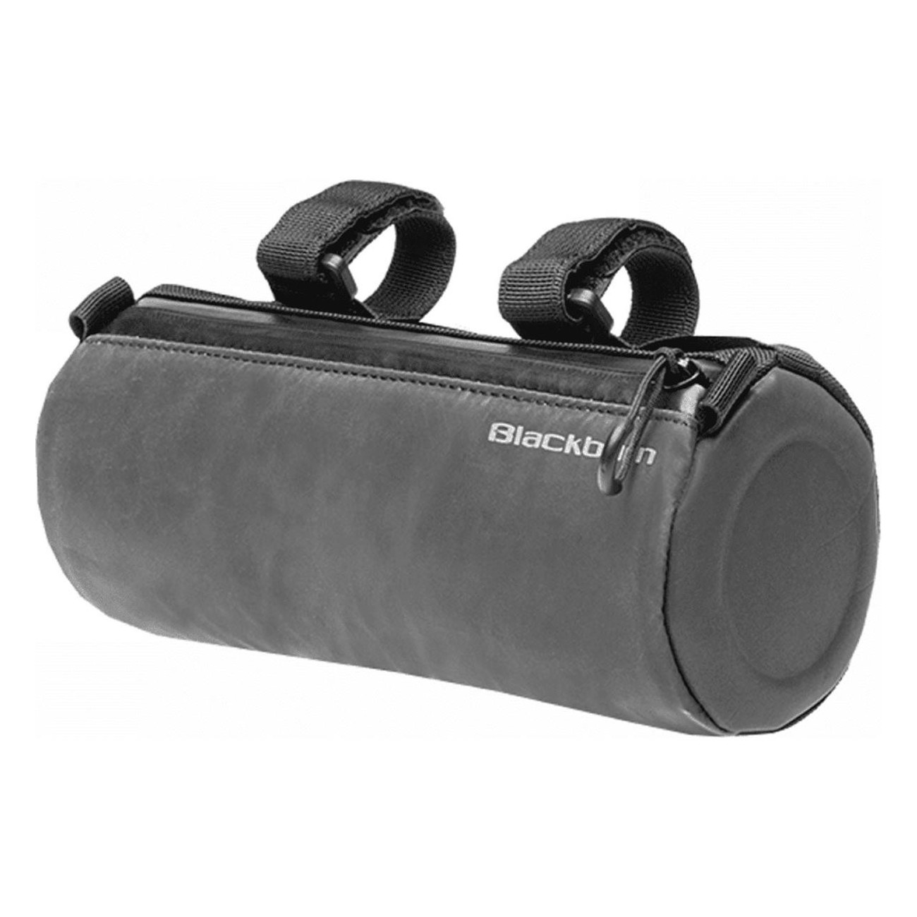 Blackburn Grid 1.2L Black Reflective Handlebar Bag for Bicycles - 1