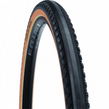 Byway 700x44 Road TCS Tire - Adventure and Gravel, Light Brown Sidewall - 1