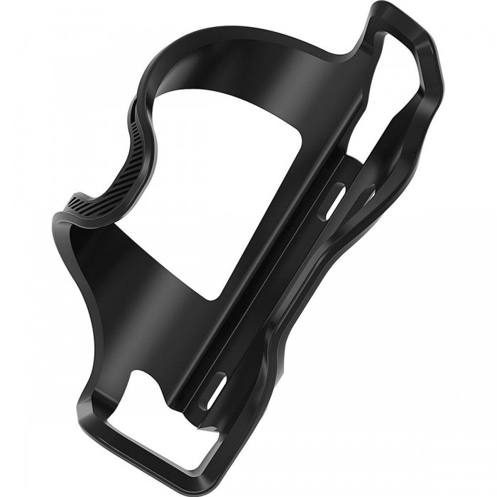 Portabotellas Lezyne Flow Cage E SL-R Negro - Carga Lateral Derecha - 1