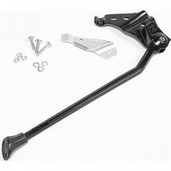 Fixed Aluminum Rear Stand C90 for 20''-29'' Bikes, Compatible with Full Suspension - 1