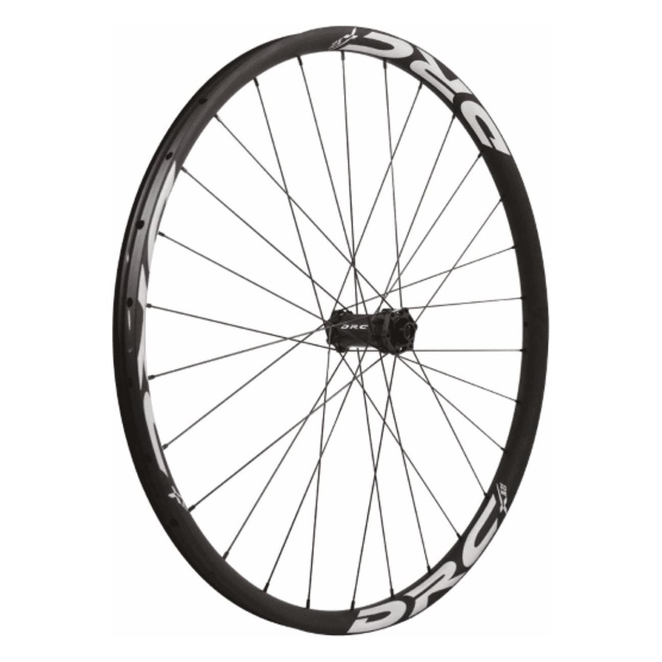 Roues Avant 29' Enduro Tubeless Ready avec Disque 6 Vis, Aluminium 6082 - 1