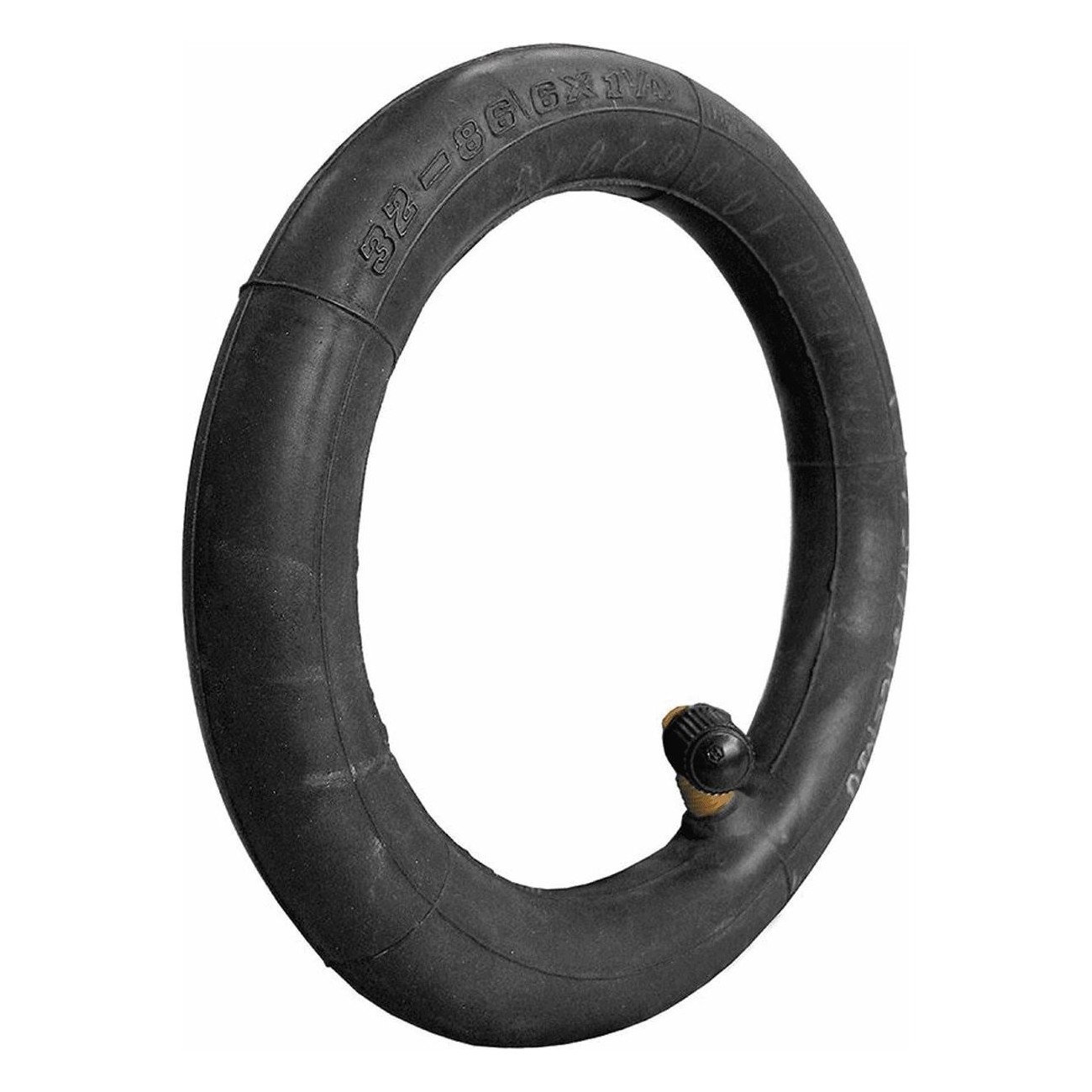 CHAOYANG 6x1.1/4 Inner Tube with American Valve 63/90° - Optimal Performance - 1