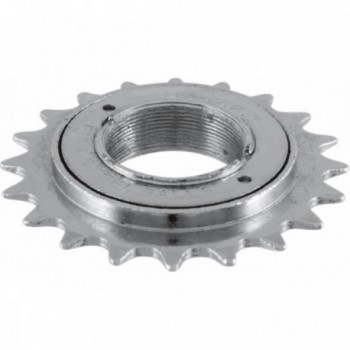 Chrome Freewheel 20 Teeth 1V for Urban Bike - 1