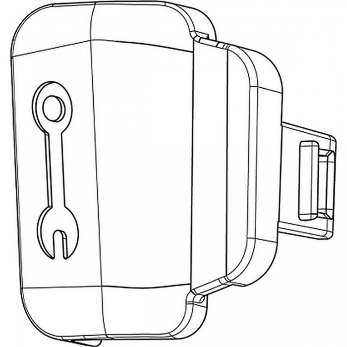 Protective Cover for USB Port Purion 200 - High Quality - 1