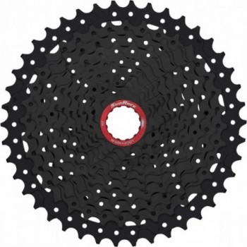 Cassette MTB 11V 10-42 Dientes de Aluminio Negro para Cuerpo SRAM - 1