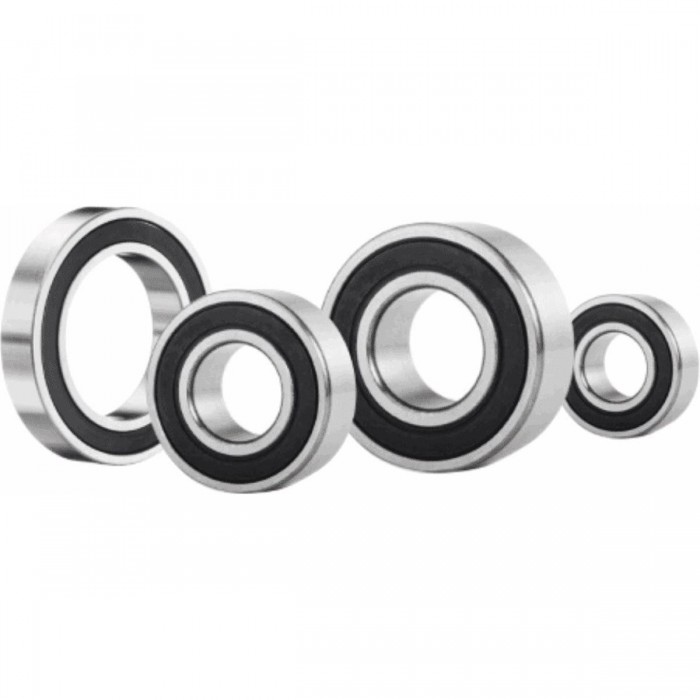 NDS MR022 TEAM 35 Rear Hub Bearings - Optimal Performance and Durability - 1