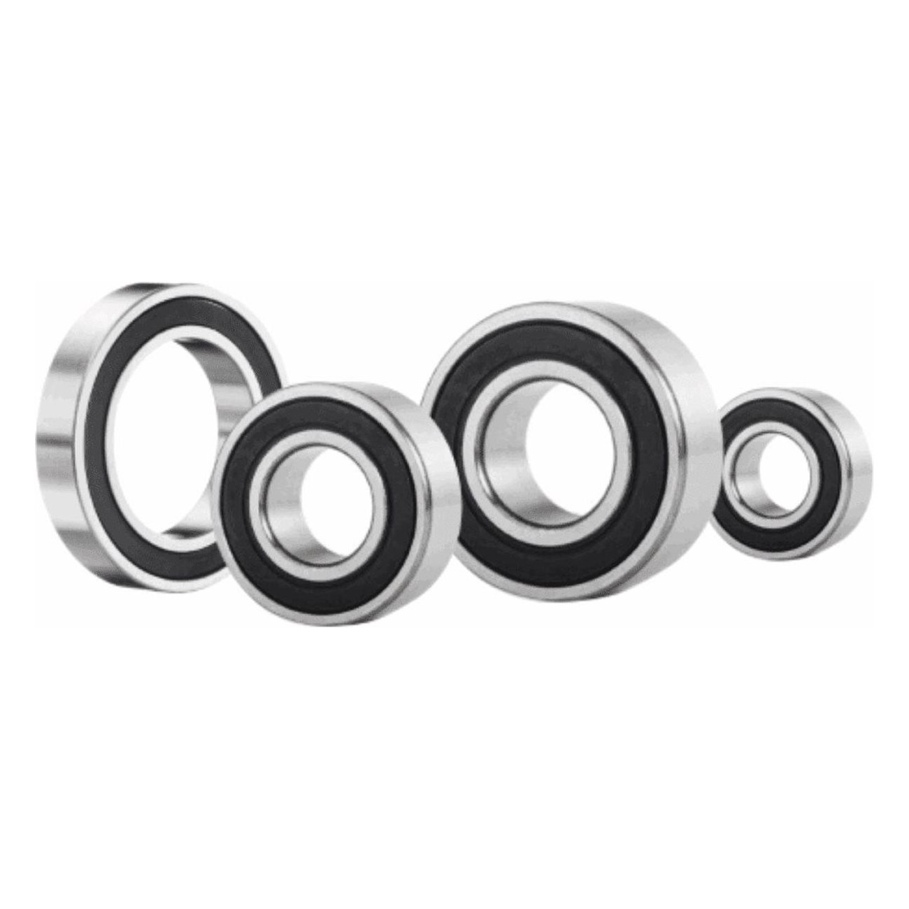 NDS MR022 TEAM 35 Rear Hub Bearings - Optimal Performance and Durability - 1