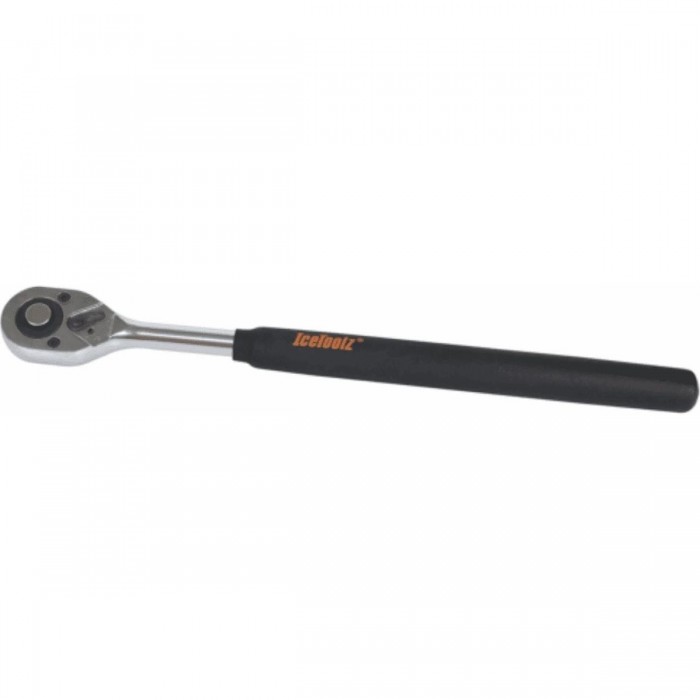 1/2' Ratchet Wrench with Quick Release System for Various Extractors - 1