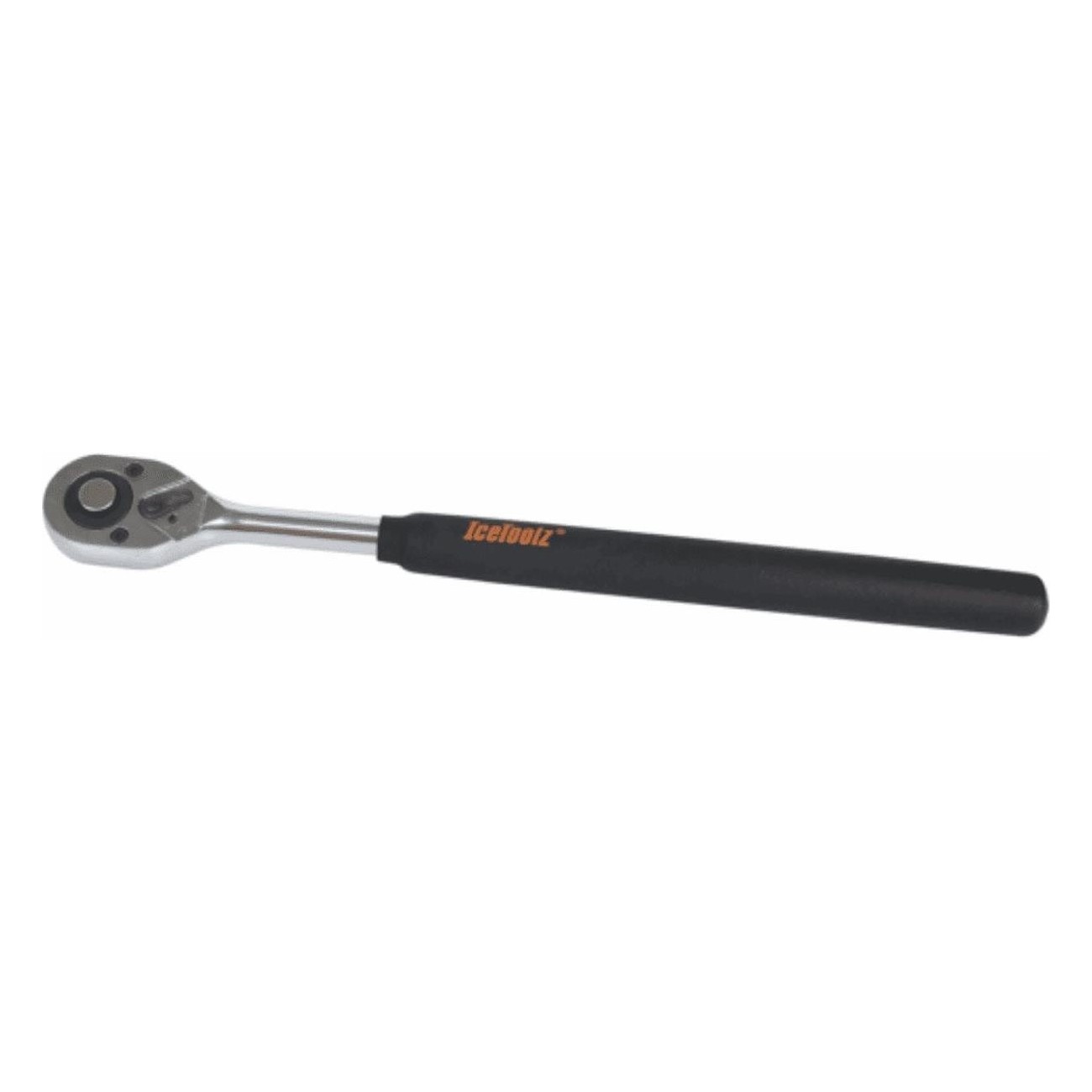 1/2' Ratchet Wrench with Quick Release System for Various Extractors - 1