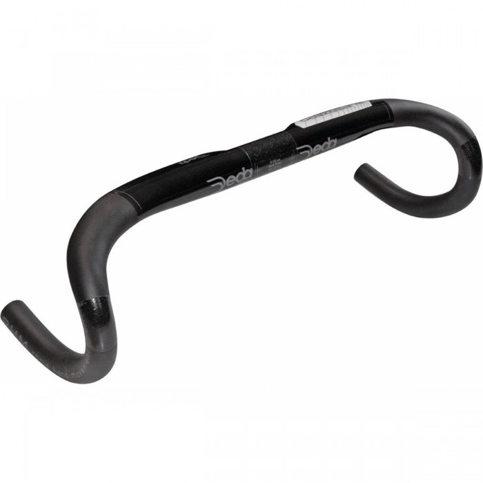 DEDA Superzero DCR Handlebar 31.7x460mm White Alloy with RHM Design - 1