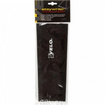 Protezione Telaio VELO in Lycra/Neoprene Nero 260x95x110 mm - 2 - Protezioni varie - 4015493330004