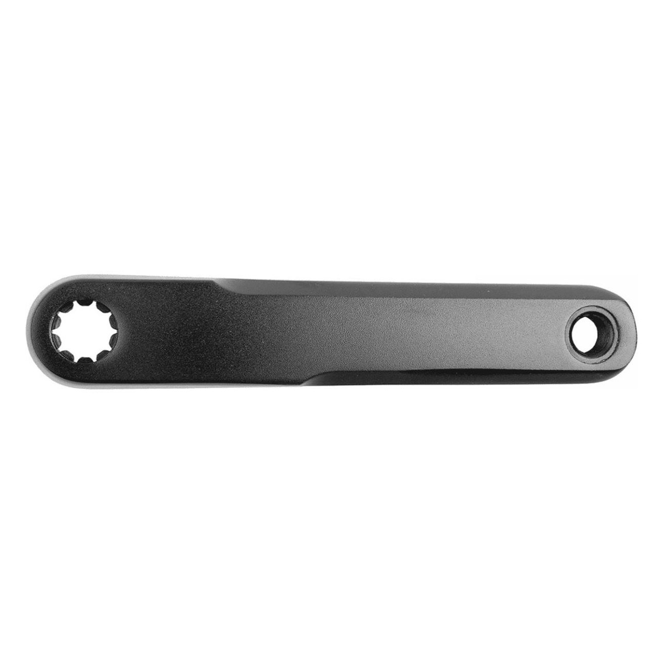 Right Crank Arm 170mm Aluminum for Bosch E-bike, 5mm Offset - 1