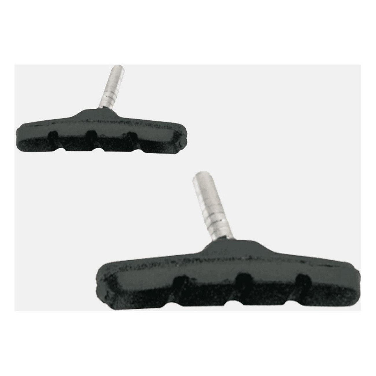 MTB Cantilever Brake Pads 70mm with Smooth Pin MVTEK - Pack of 25 Pairs - 1