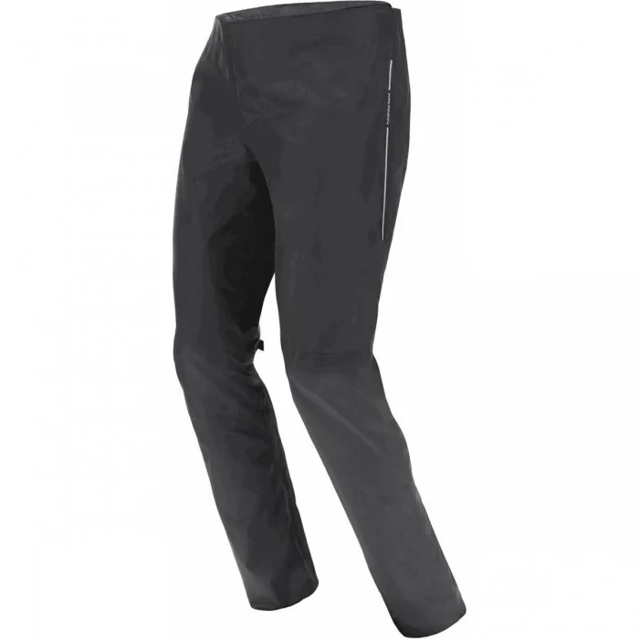 Pantaloni Antipioggia Pantaway Neri S-M in Nylon 100% - Resistenti e Leggeri - 1 - Pantaloni - 8026492138542