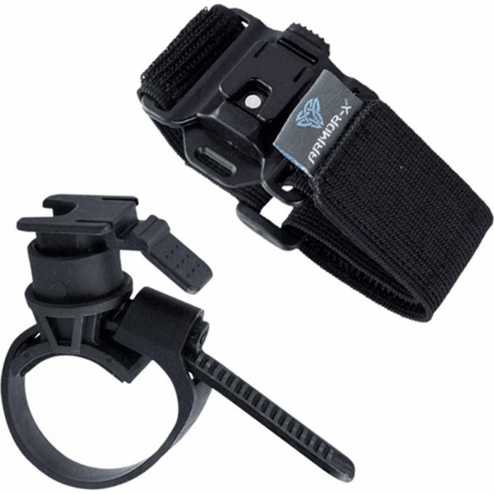 ARMOR X Handlebar Mount Strap: Safe and Sturdy Accessory for Your Device - 1