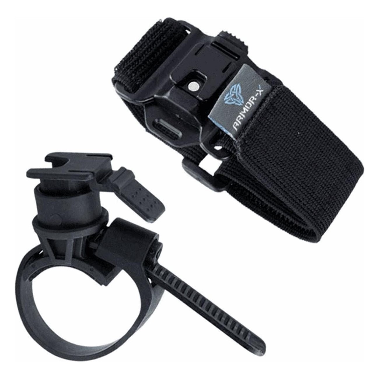 ARMOR X Handlebar Mount Strap: Safe and Sturdy Accessory for Your Device - 1