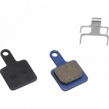 Organic Brake Pads Compatible with Tektro Volans Auriga Suntour DB - 1