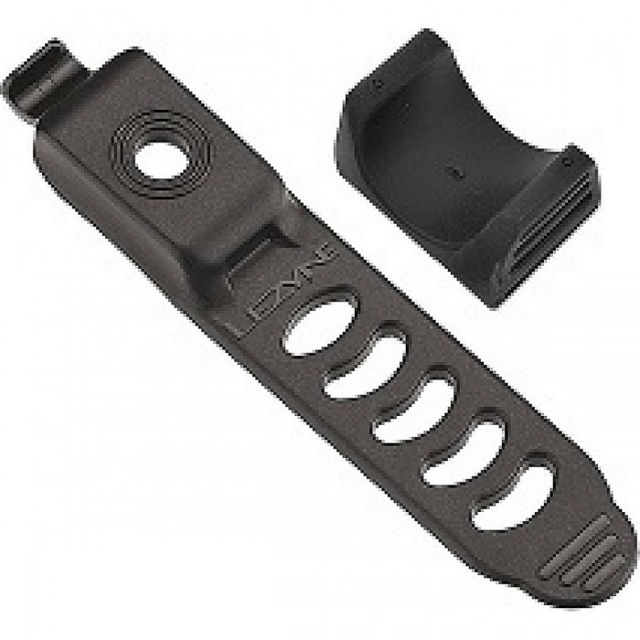 Lezyne Replacement Rubber Strap for Hecto, Micro, Macro, Power, Super, Deca Drive - 1