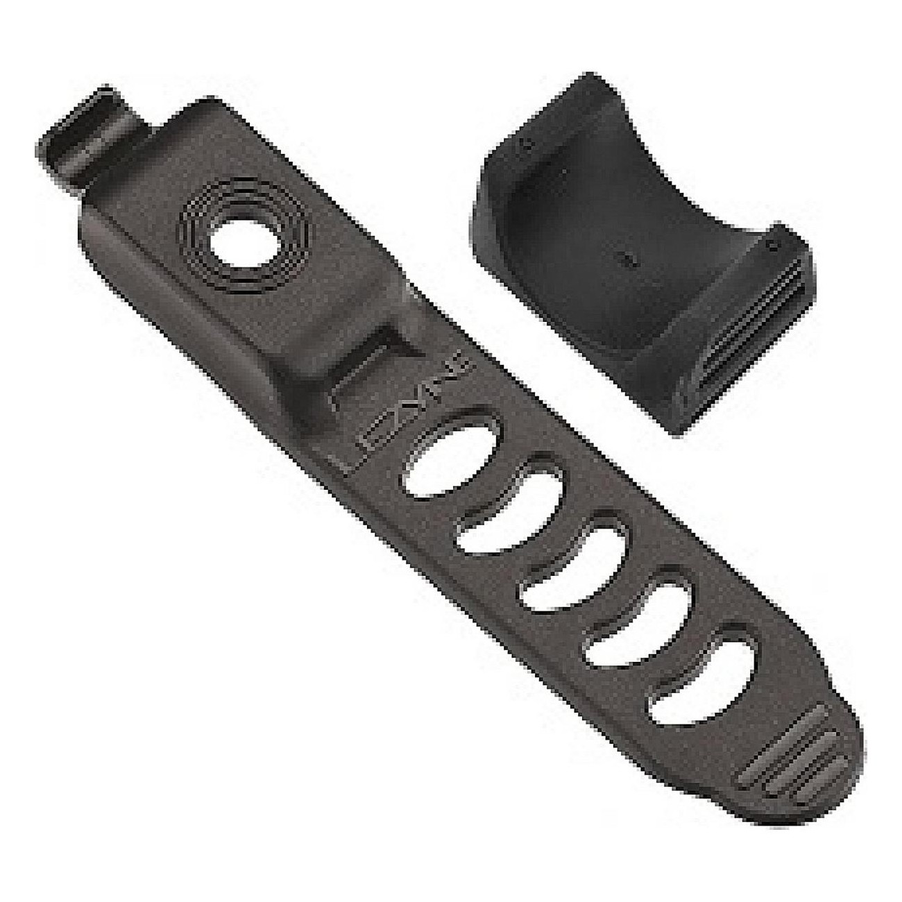 Lezyne Replacement Rubber Strap for Hecto, Micro, Macro, Power, Super, Deca Drive - 1