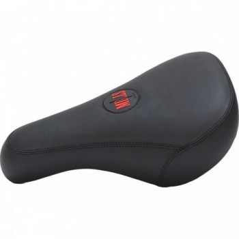 Fiend Pivotal Black Saddle - Comfort and Style for Your Bike - 1