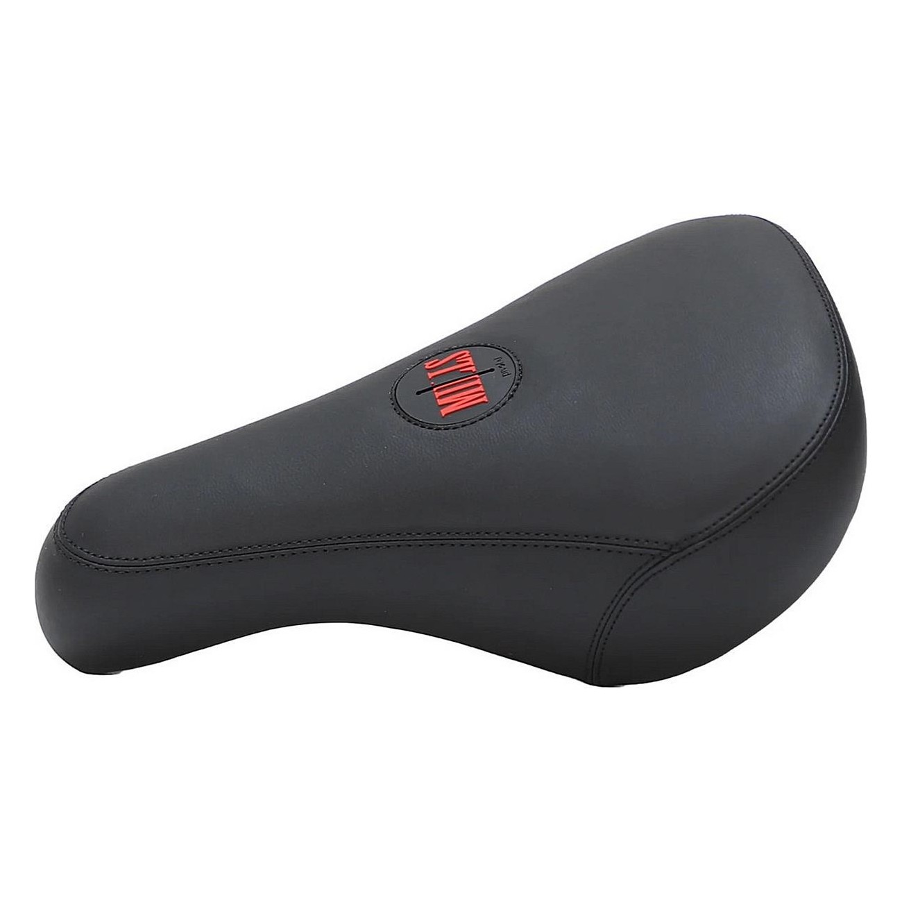 Fiend Pivotal Black Saddle - Comfort and Style for Your Bike - 1