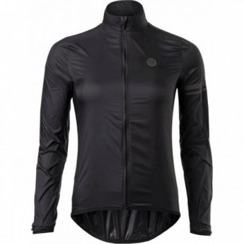 Giacca Sportiva Donna WIND II Nero M - Idrorepellente, Antivento e Traspirante - 1 - Giacche - 8717565662926