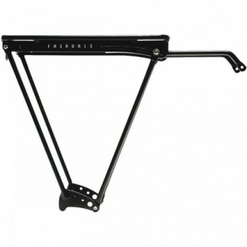 Fairdale Adjustment A Rack Black - Easy to Install and Adjustable - 1