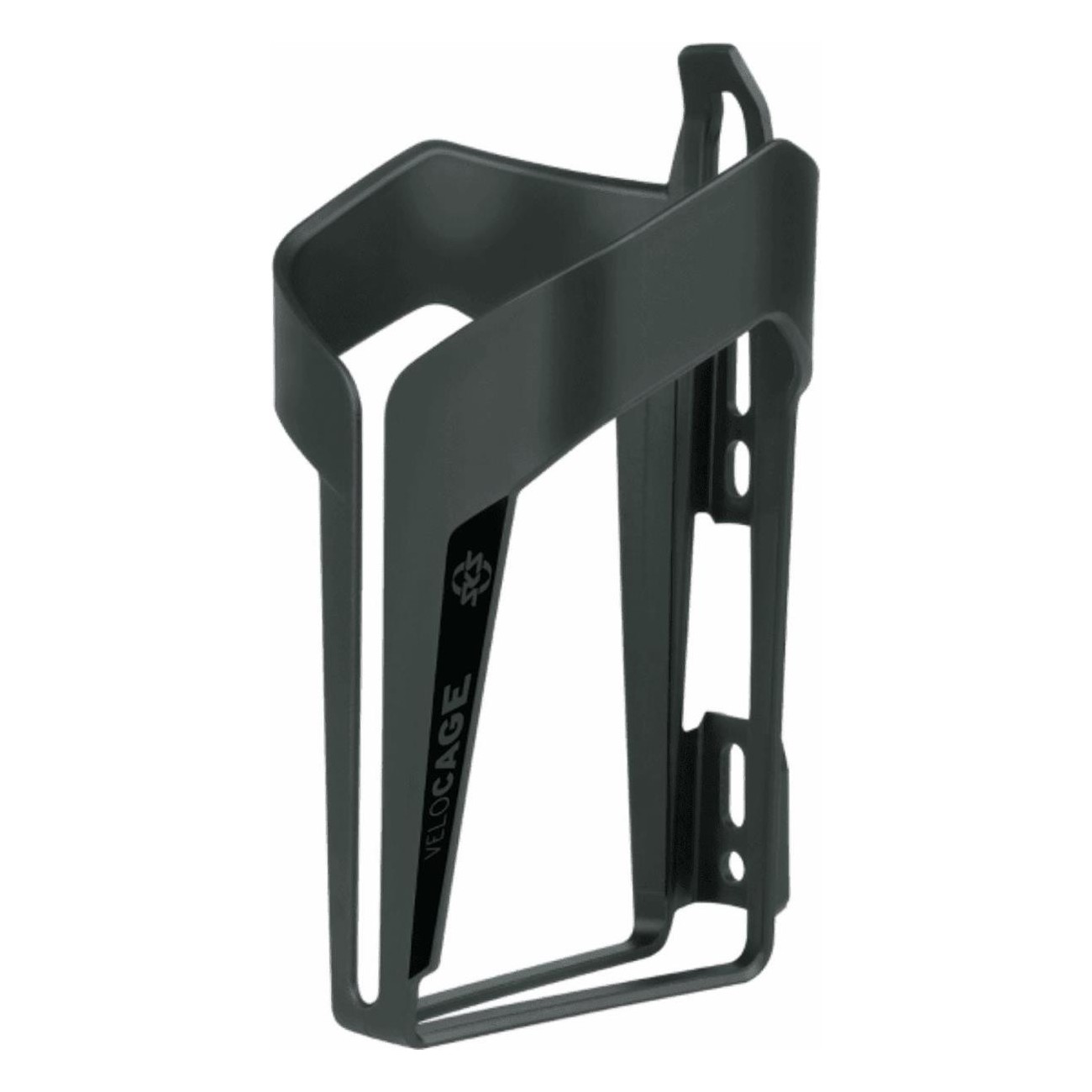 SKS VELOCAGE Black Resin Bottle Cage, Lightweight 42g for Bicycle - 1