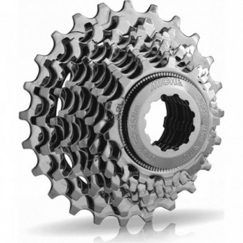 Cassetta Campagnolo Primato 9V 13-26 Denti in Acciaio Cromato per Bici - 1 - Cassette - 8056772575477