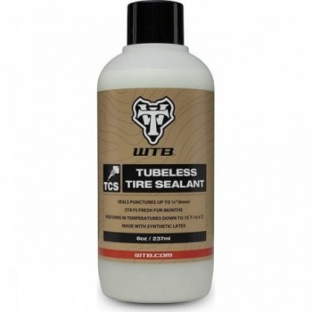 WTB TCS 2.0 Tubeless Sealant - 237 ml, High Quality for Bicycles - 1