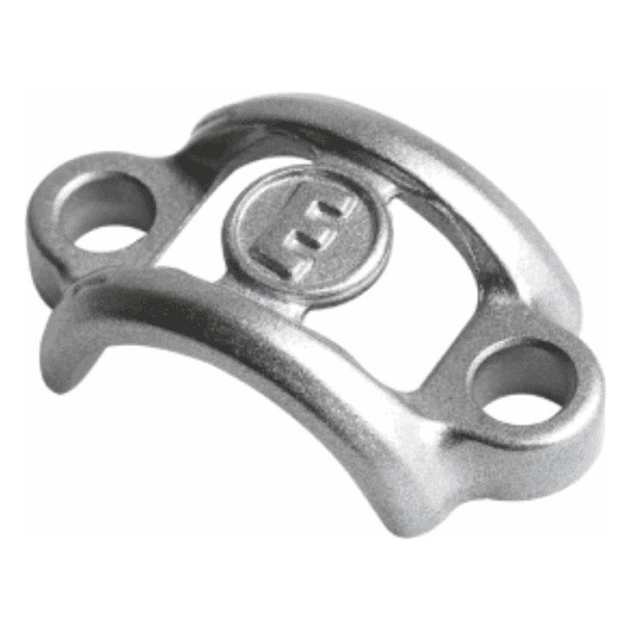 Silver Aluminum Brake Lever Clamp for Magura - 1