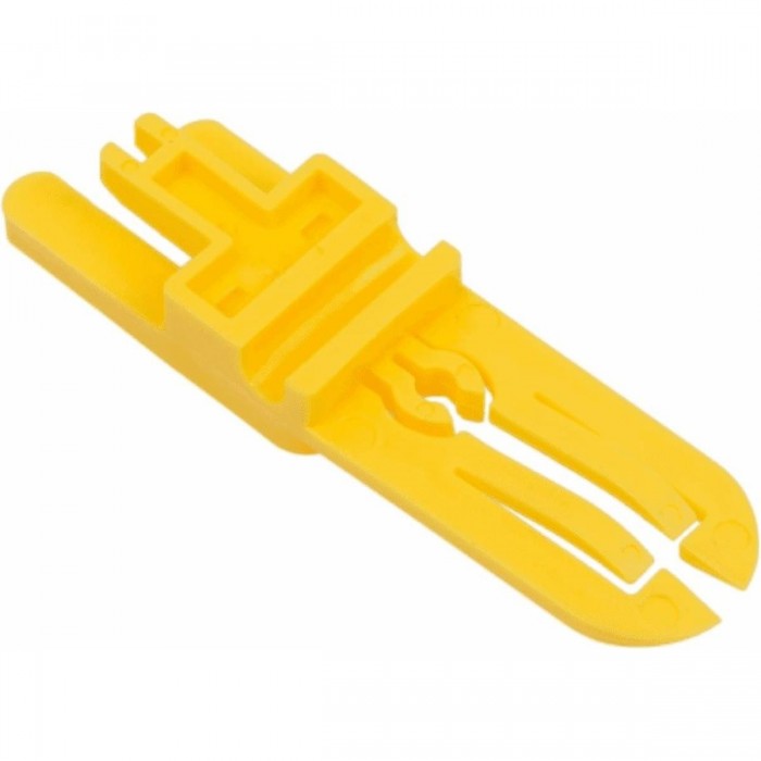 Yellow Disc Brake Transport Protection Compatible with Magura - 1