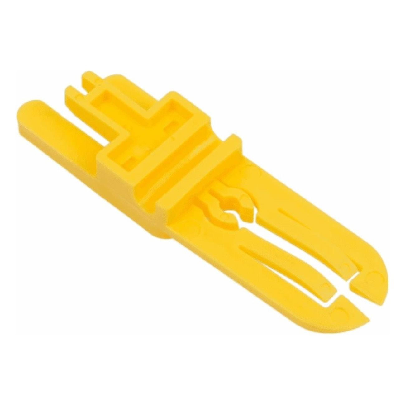 Yellow Disc Brake Transport Protection Compatible with Magura - 1