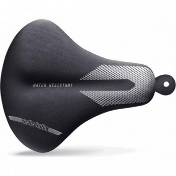 Housse de Selle Comfort Booster L 230x270mm, 230g, Imperméable et Adaptable - 1