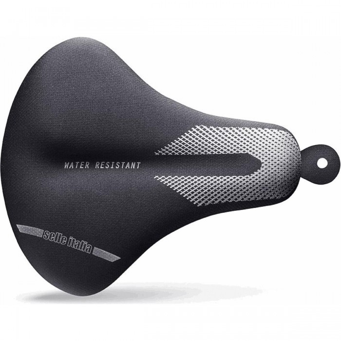 Comfort Booster Saddle Cover L 230x270mm, 230g, Waterproof & Adaptable - 1