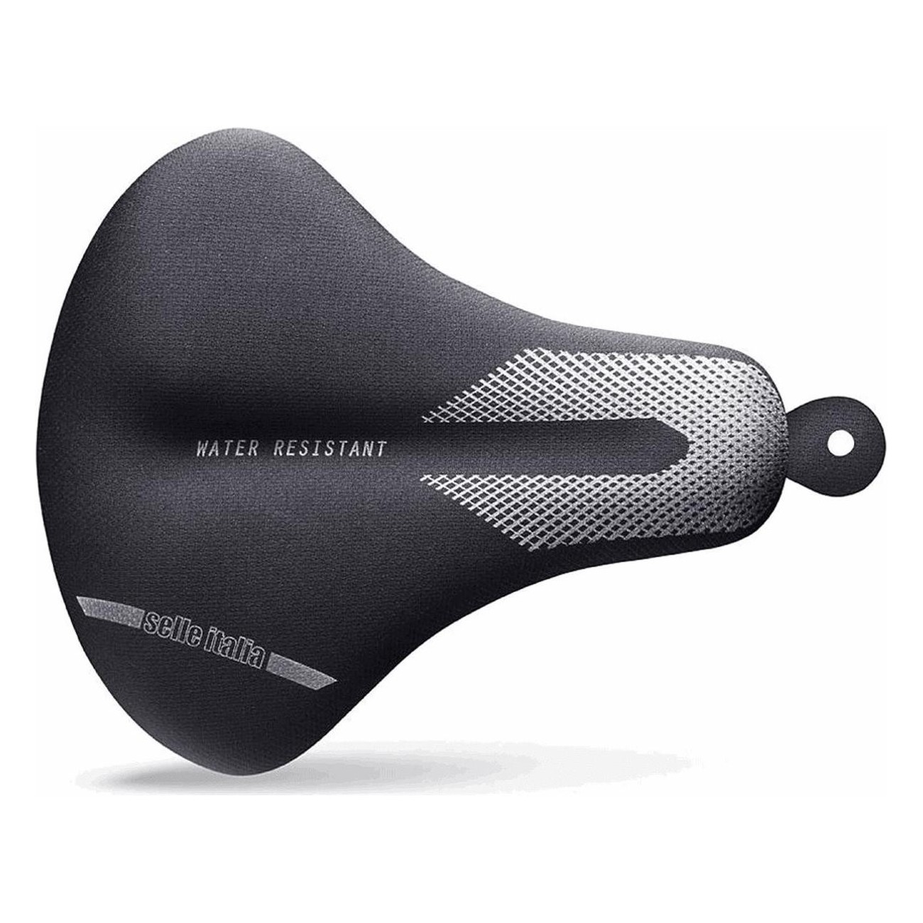 Comfort Booster Saddle Cover L 230x270mm, 230g, Waterproof & Adaptable - 1