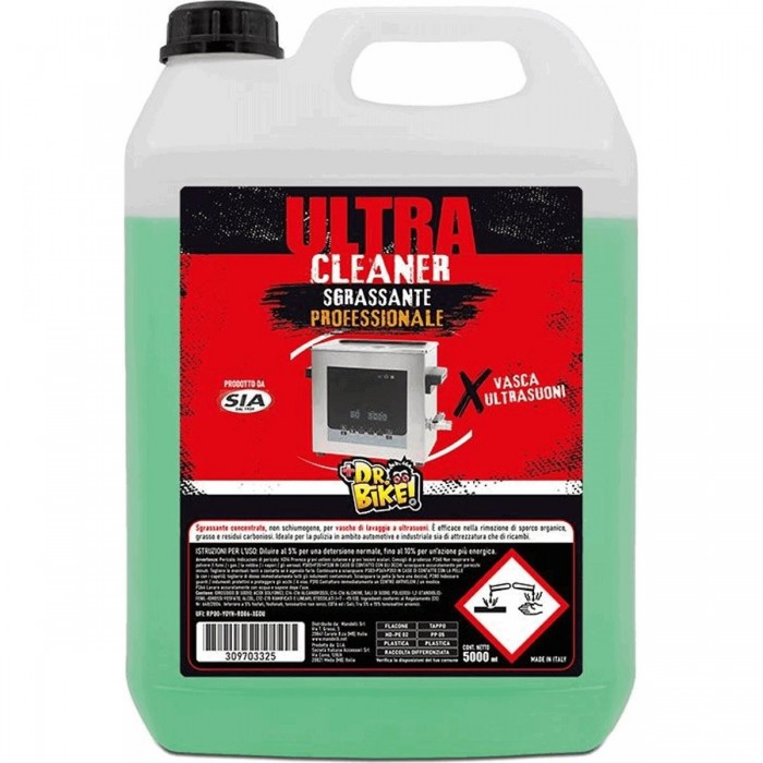 Dr.Bike Ultra Cleaner 5L - Nettoyant Efficace pour Vélos - 1