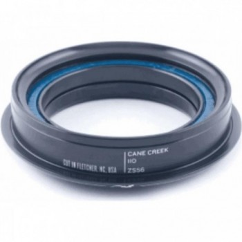 Cane Creek 110 ZS56 Semi-Integrierte Steuerlager Untere Schwarz 56/40 mm - 1