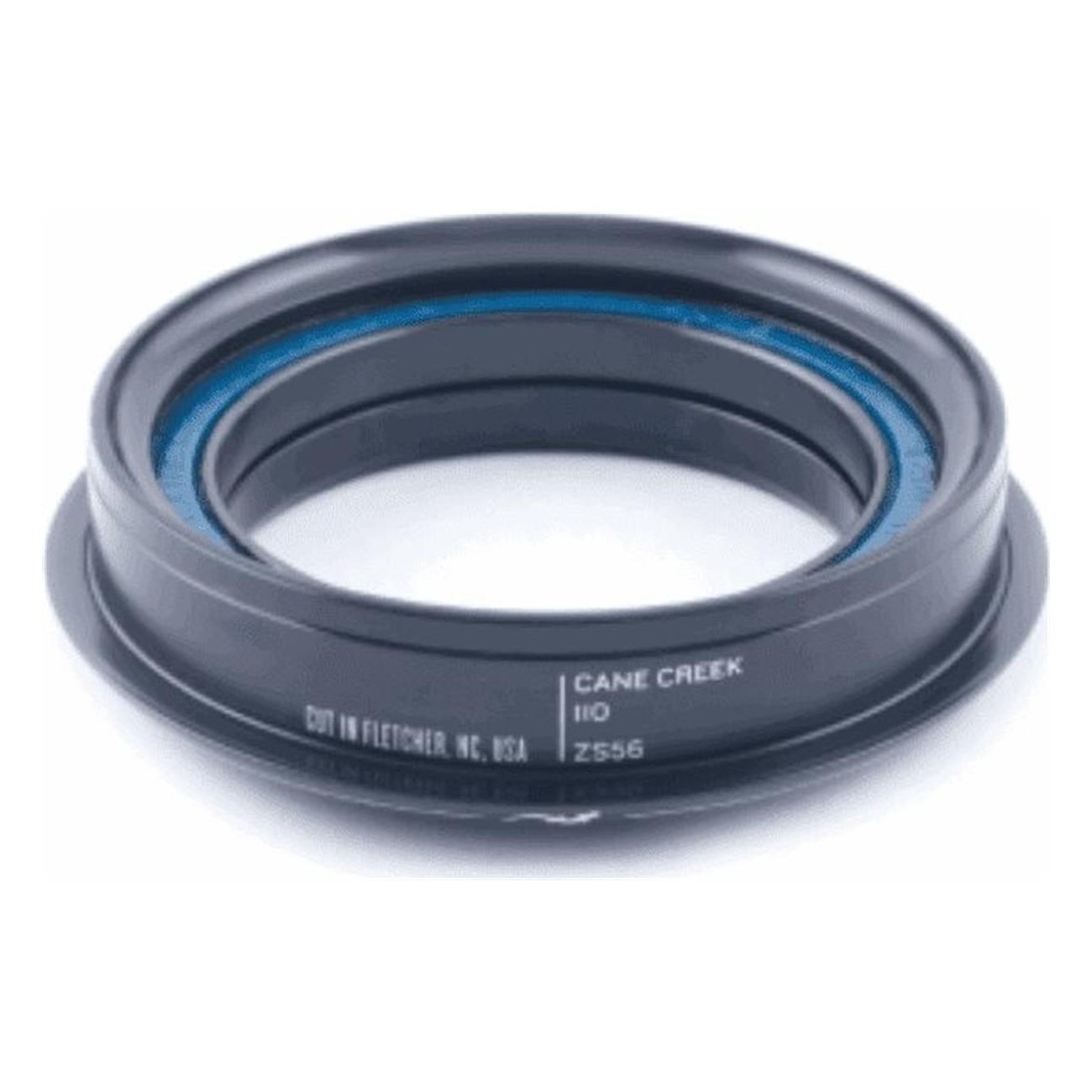 Cane Creek 110 ZS56 Semi-Integrierte Steuerlager Untere Schwarz 56/40 mm - 1