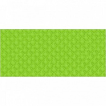 Fluorescent Green Gel Anti-Slip Handlebar Tape 30mm x 1600mm - Optimal Grip - 1