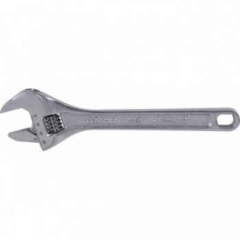 Beta 250mm Chrome Adjustable Wrench with 34mm Opening - 1