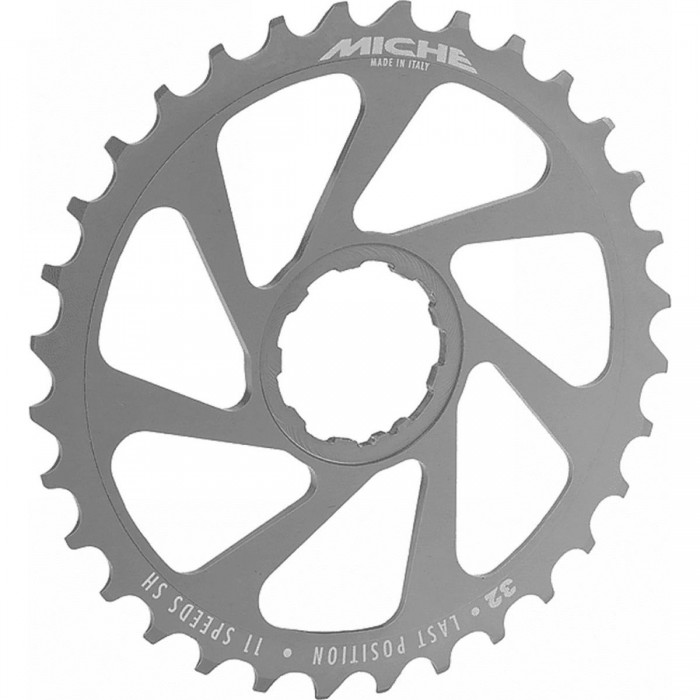 Miche 32T Primato Light AL 7075 Sprocket for Shimano 11V - 1