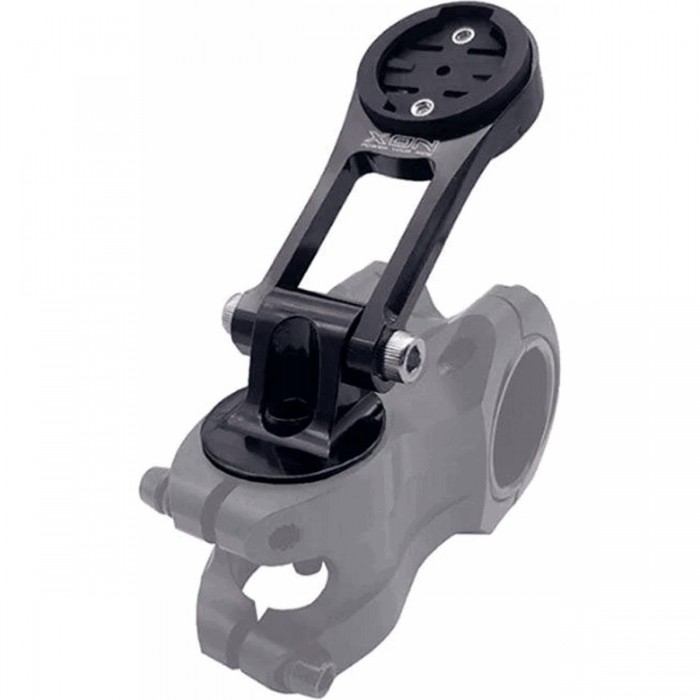 Adjustable Steering Support for Garmin in CNC Aluminum - XON, 576g - 1