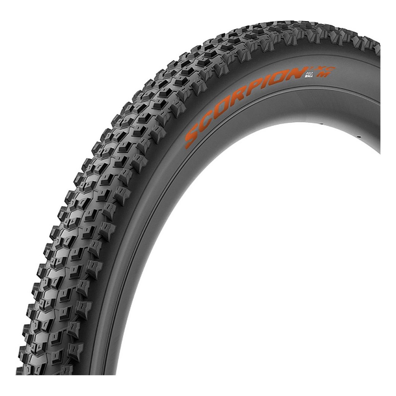 Copertone MTB Scorpion XC M 29x2.40 Arancione Prowall Tubeless Ready - 1 - Copertoni - 8019227435450